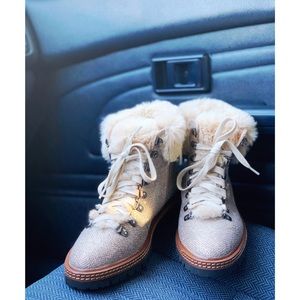 Kate Spade Rosalie boots